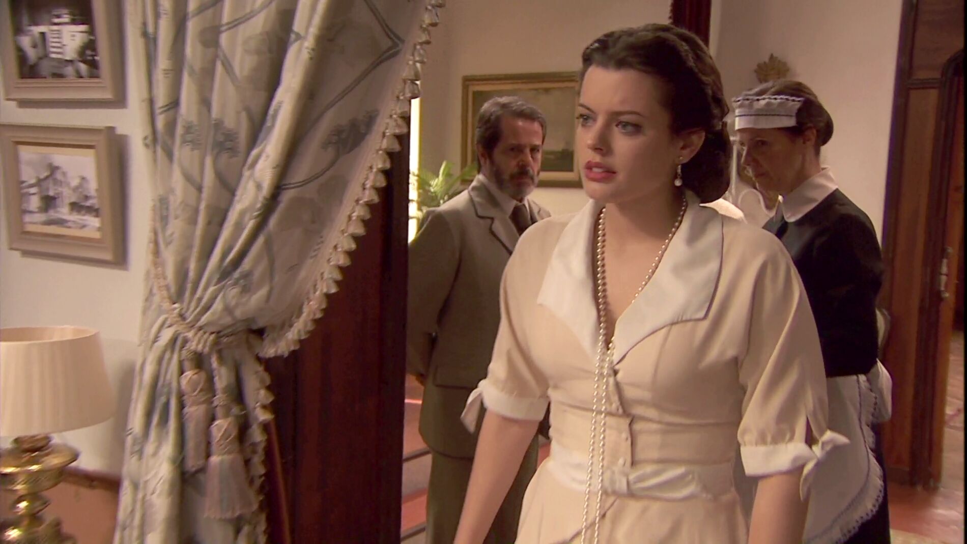 Sol acude a la fiesta por el embarazo de Candela