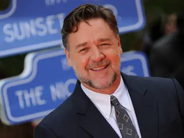 Russell Crowe Russell Crowe