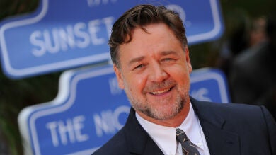 Russell Crowe interpretará al mayor villano de su carrera en una serie de Showtime