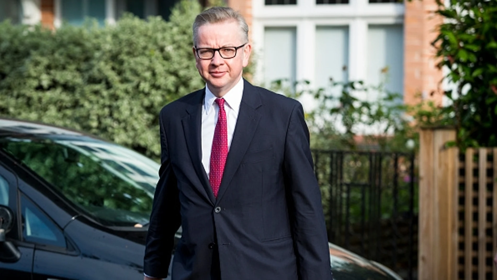 El titular de Justicia, Michael Gove El titular de Justicia, Michael Gove