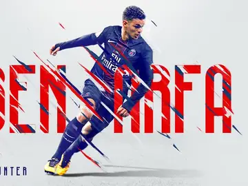 Ben Arfa, al PSG Ben Arfa, al PSG