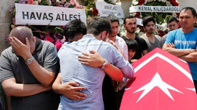La policía turca detiene a 22 personas acusadas de tener vínculos con Daesh