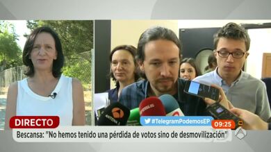 Bescansa: 
