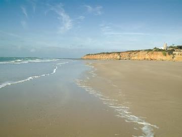 Playa La Barrosa