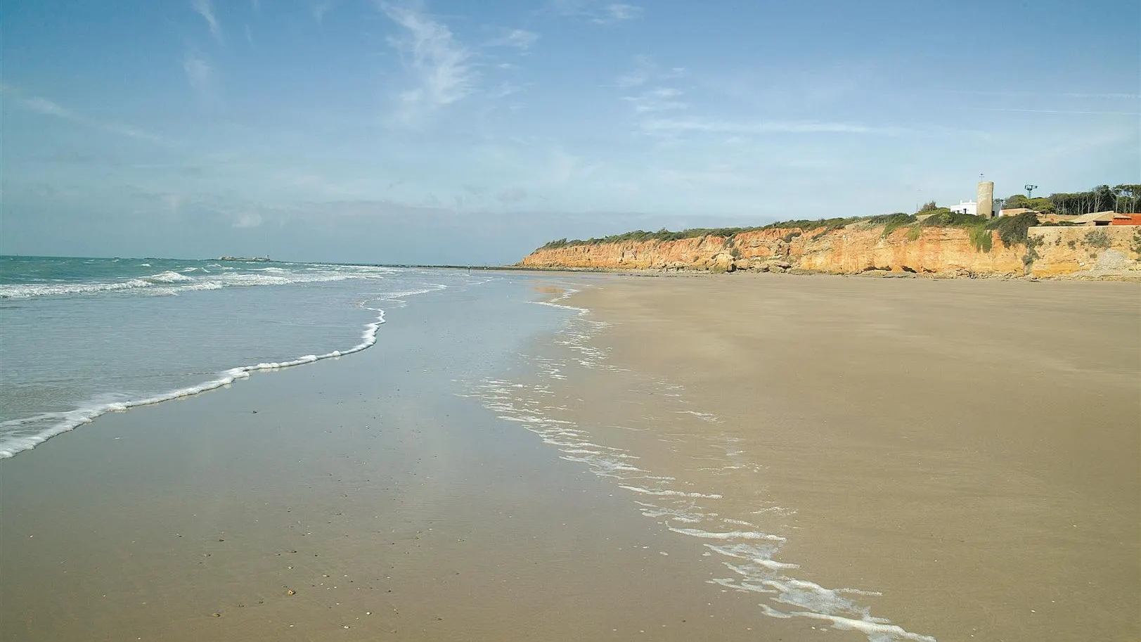 Playa La Barrosa Playa La Barrosa