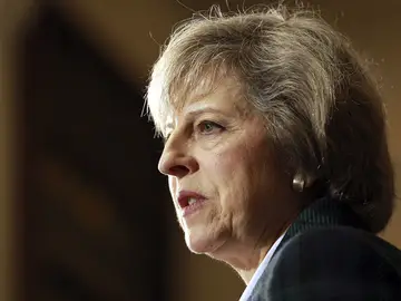 Theresa May Theresa May