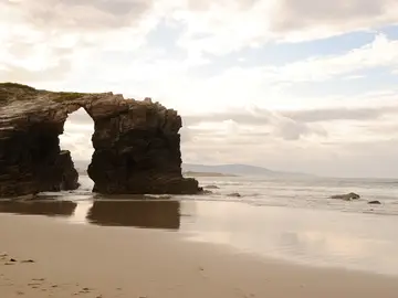 Playa de Las Catedrales Playa de Las Catedrales