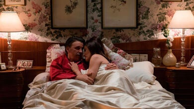 Tomás, Adela y Sofía vuelven a estar unidos como una familia
