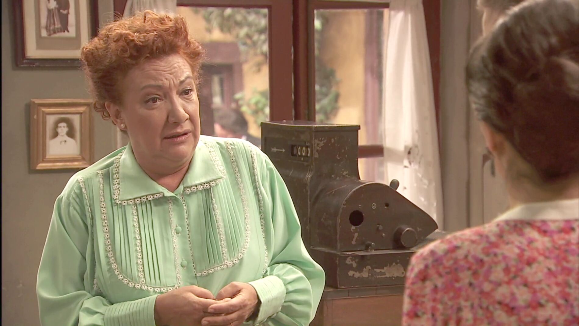 Dolores recibe una tr&aacute;gica noticia