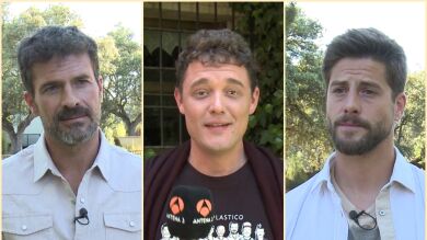 Rodolfo Sancho, sobre la nueva temporada de 'Mar de plástico': 