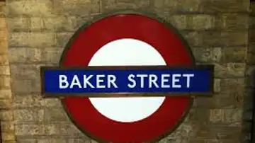 Estación del Metro de Londres, Baker Street Estación del Metro de Londres, Baker Street