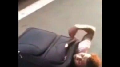 Detienen a un refugiado que intentaba llegar a Siria en una maleta