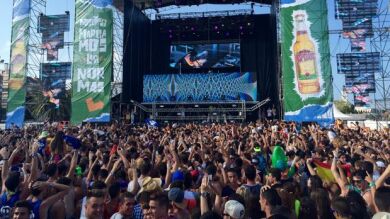 El Ayuntamiento de Alboraya suspende el festival de música electrónica Marenostrum 