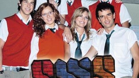 Imagen de la serie SMS