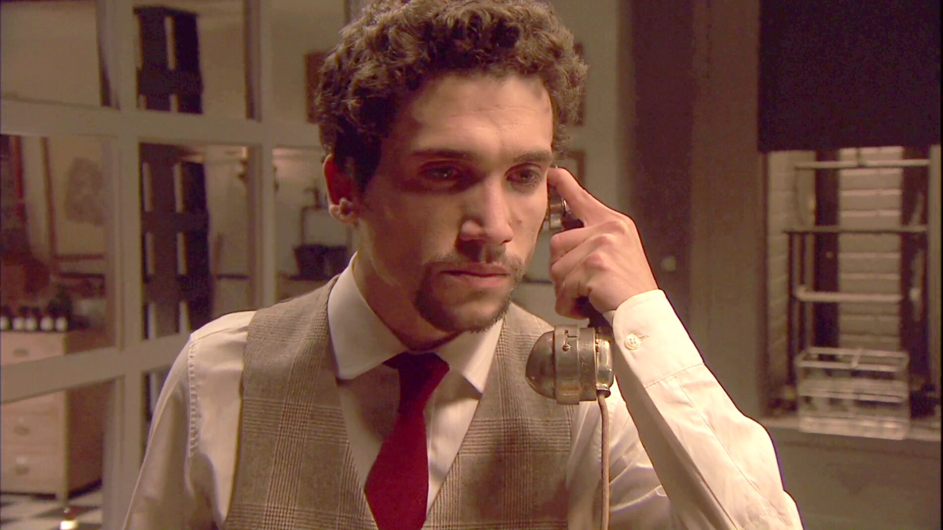 &iquest;Qu&eacute; le dir&aacute; El&iacute;as a la Guardia Civil?