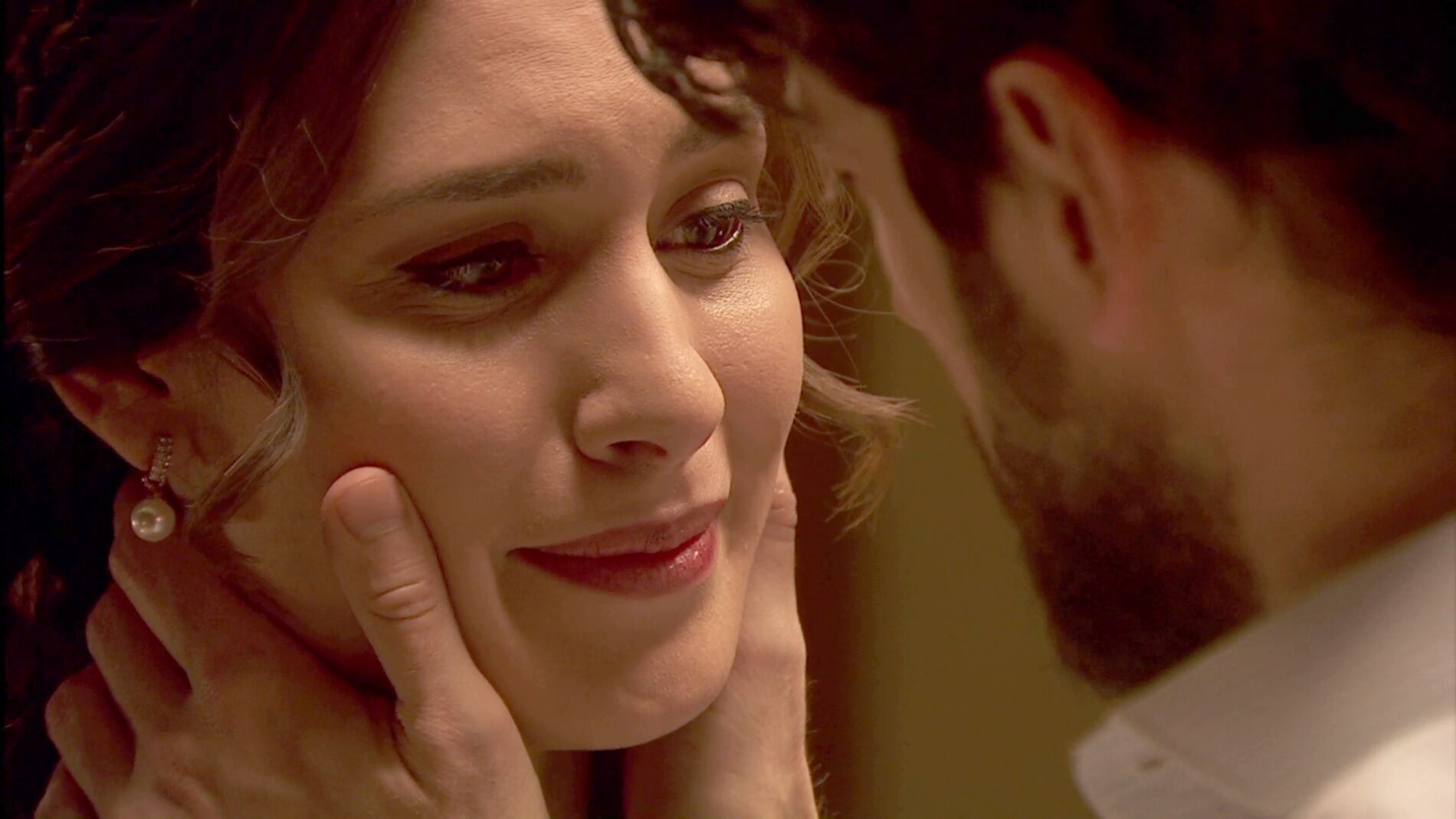 Hernando: "Te amo Camila"