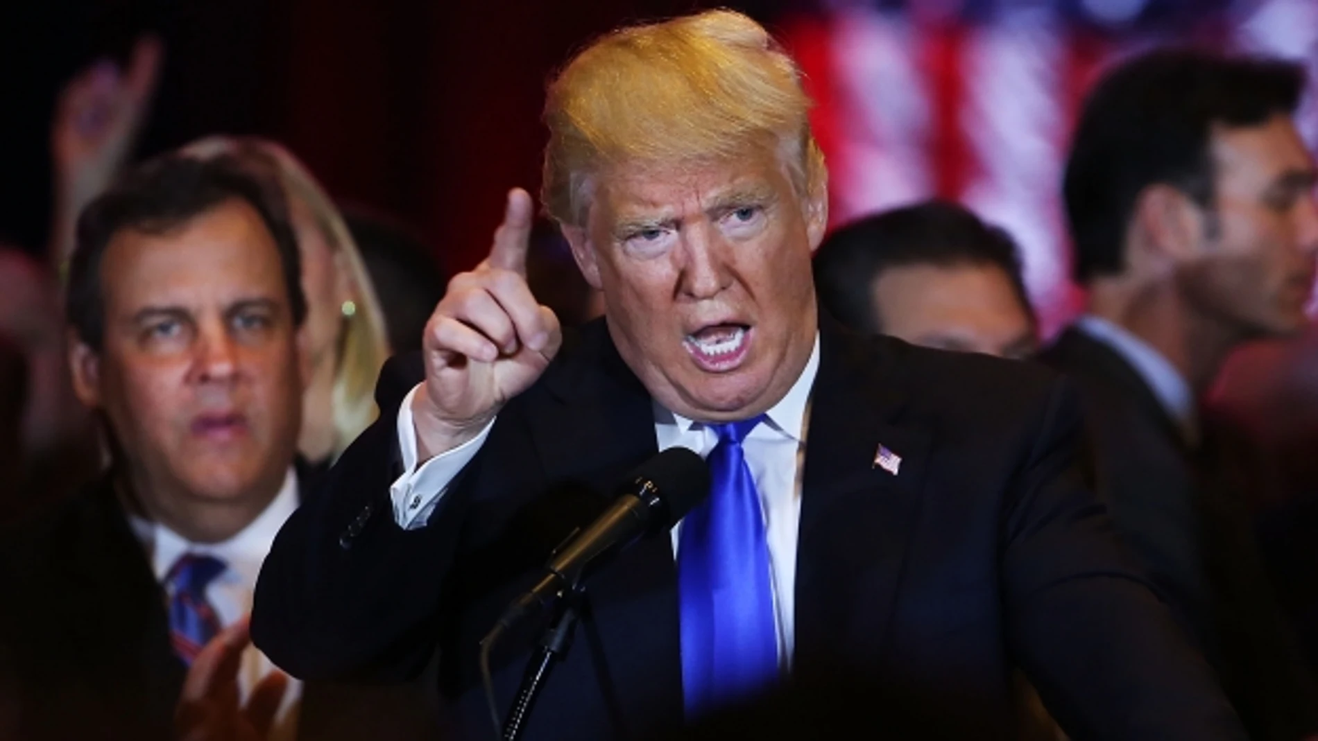 Donald Trump usa 'Frozen' para defenderse de las críticas por antisemitismo Donald Trump usa 'Frozen' para defenderse de las críticas por antisemitismo