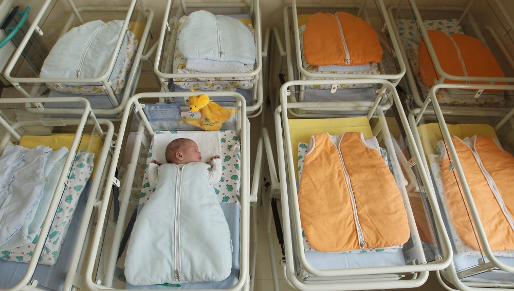 Nacen menos personas de las que mueren