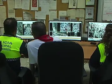 Frame 58.665615 de: Un detenido por agresión sexual en Pamplona es Guardia Civil Frame 58.665615 de: Un detenido por agresión sexual en Pamplona es Guardia Civil