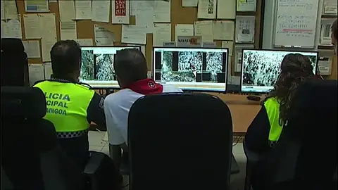 Frame 58.665615 de: Un detenido por agresión sexual en Pamplona es Guardia Civil Frame 58.665615 de: Un detenido por agresión sexual en Pamplona es Guardia Civil