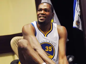 Kevin Durant Kevin Durant