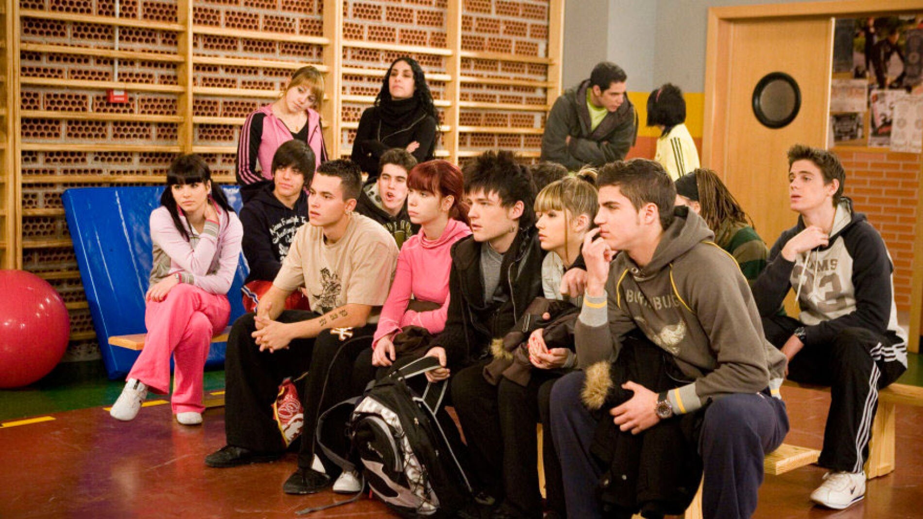 Física o Química: Daños colaterales