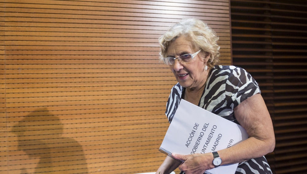 Manuela Carmena