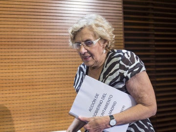 Manuela Carmena