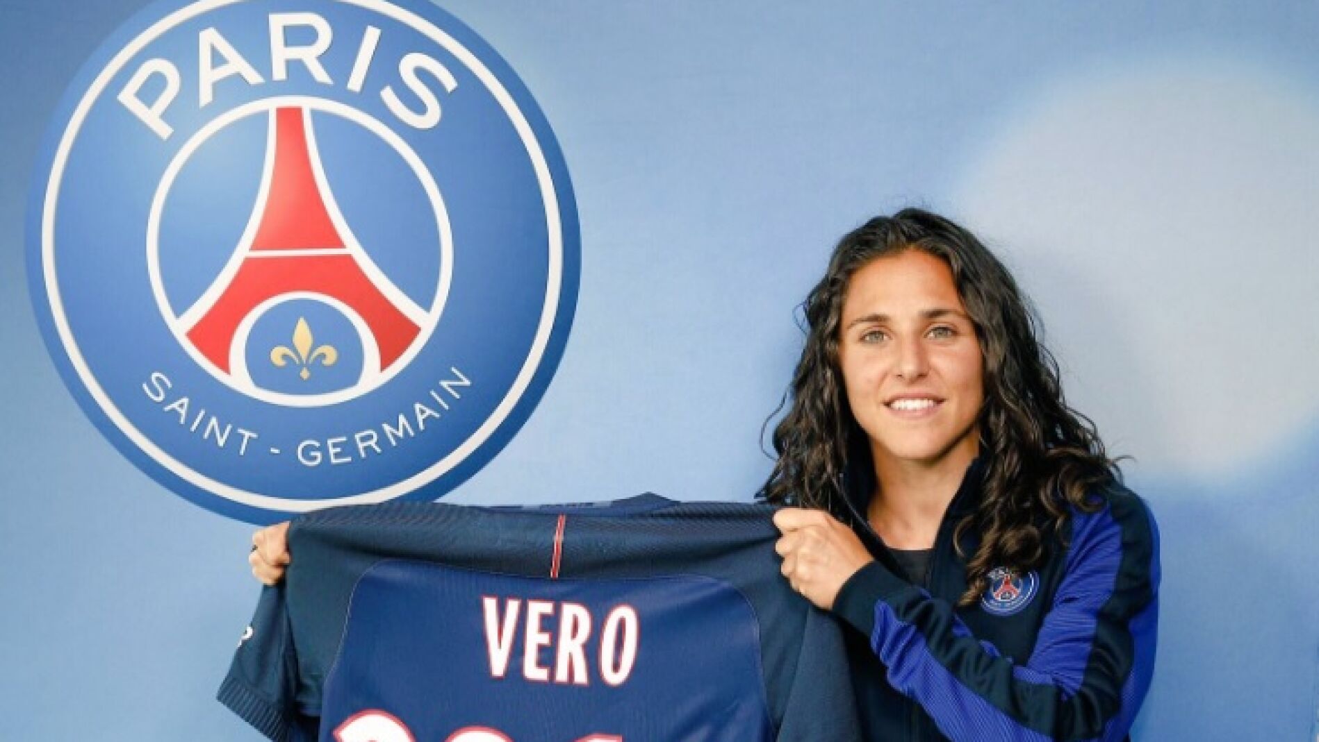 Vero Boquete, nueva jugadora del PSG