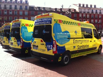 Ambulancias de Castilla y León Ambulancias de Castilla y León