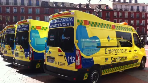 Ambulancias de Castilla y León Ambulancias de Castilla y León