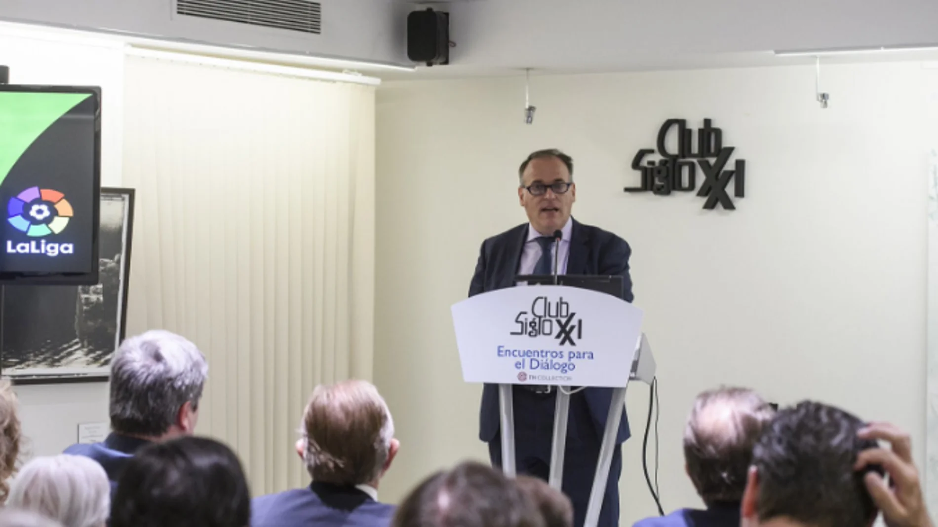 Javier Tebas Javier Tebas