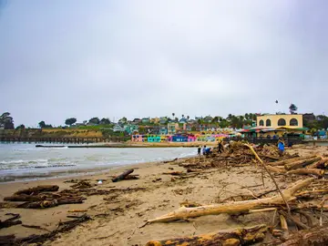 Efectos del fenómeno de 'El Niño' Efectos del fenómeno de 'El Niño'
