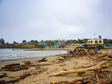 Efectos del fenómeno de 'El Niño' Efectos del fenómeno de 'El Niño'