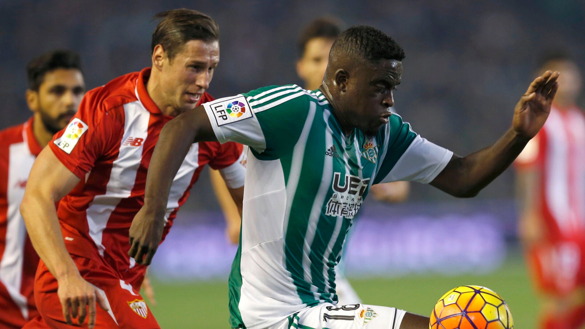 N'Diaye, nuevo jugador del Betis