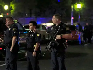 Policía de Dallas Policía de Dallas