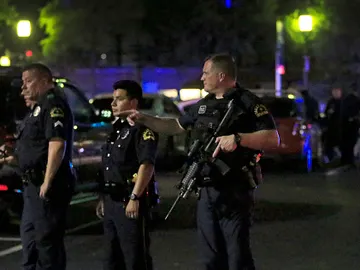 Policía de Dallas Policía de Dallas