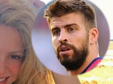 Shakira y Piqué Shakira y Piqué