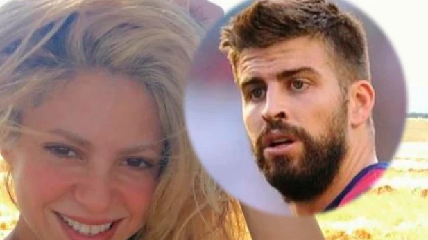 Shakira y Piqué Shakira y Piqué