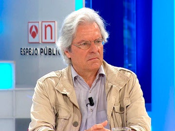 Javier Nart en Espejo Público