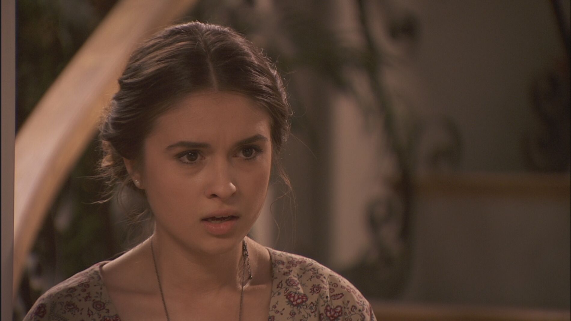 Beatriz descubre qui&eacute;n es su padre