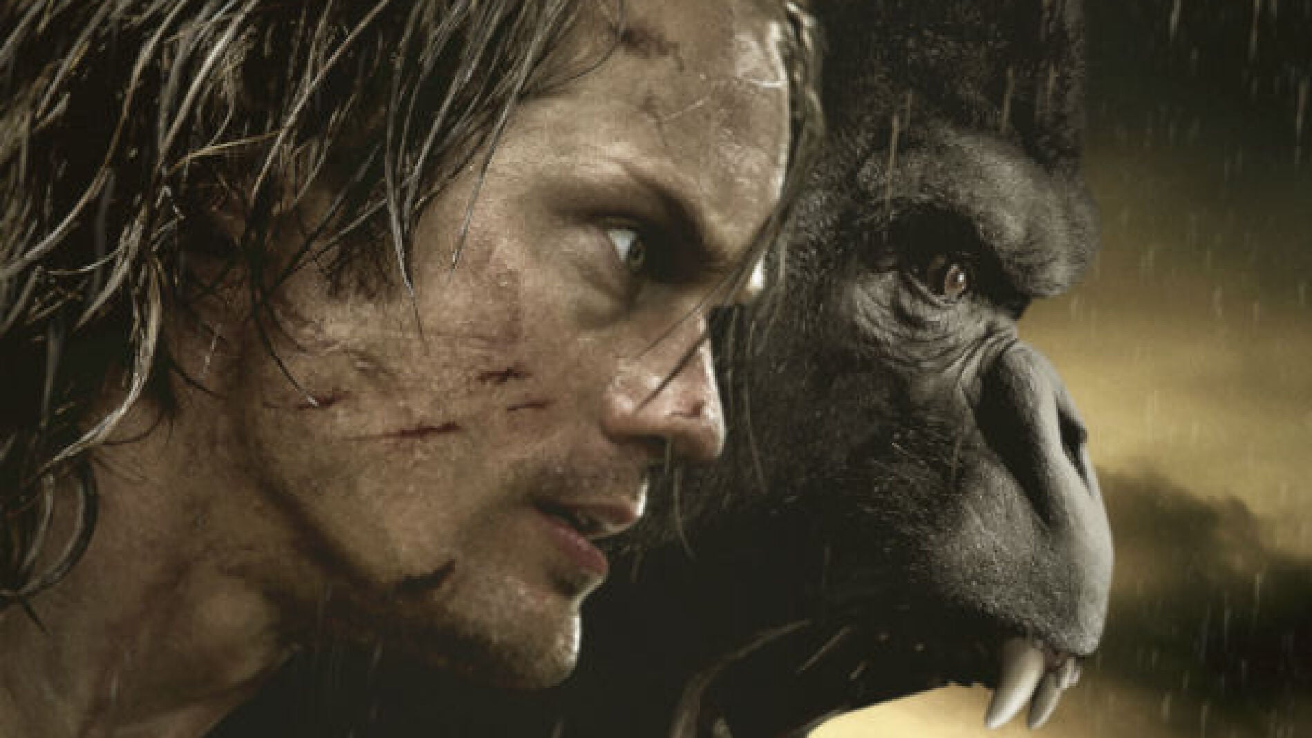 la leyenda de tarzan