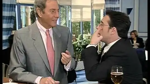 Arturo Fernández protagonizaba 'La casa de los líos' Arturo Fernández protagonizaba 'La casa de los líos'