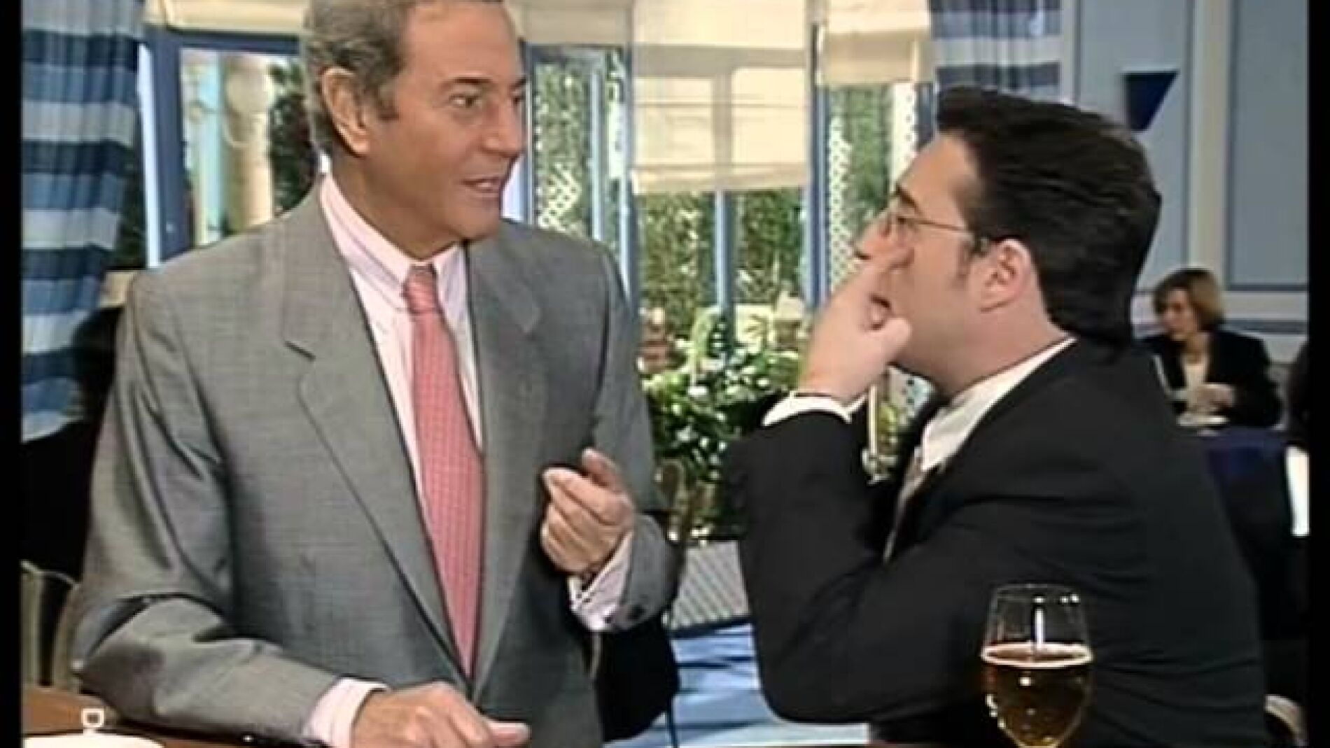 Arturo Fernández protagonizaba 'La casa de los líos'