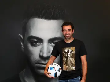 Xavi Hernández Xavi Hernández