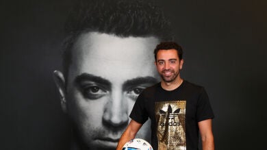 Xavi Hernández: 