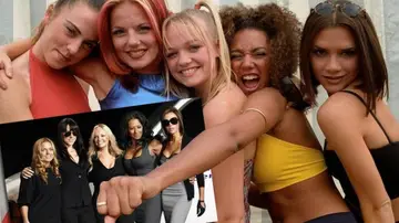 Así son las Spice Girls 20 años después Así son las Spice Girls 20 años después