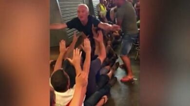 Los comerciantes de la Boquería, hartos de “fiestas improvisadas”