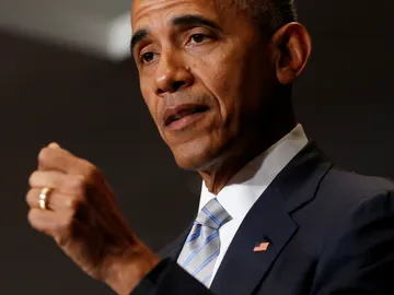 Barack Obama Barack Obama
