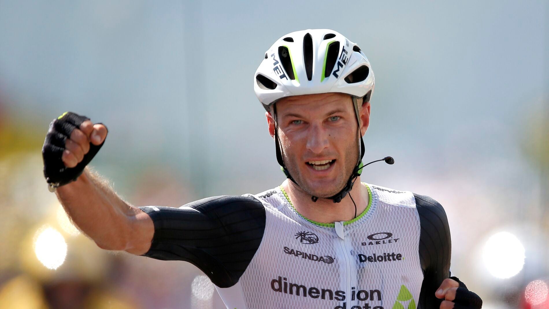 Cummings, ganador de la s&eacute;ptima etapa del Tour